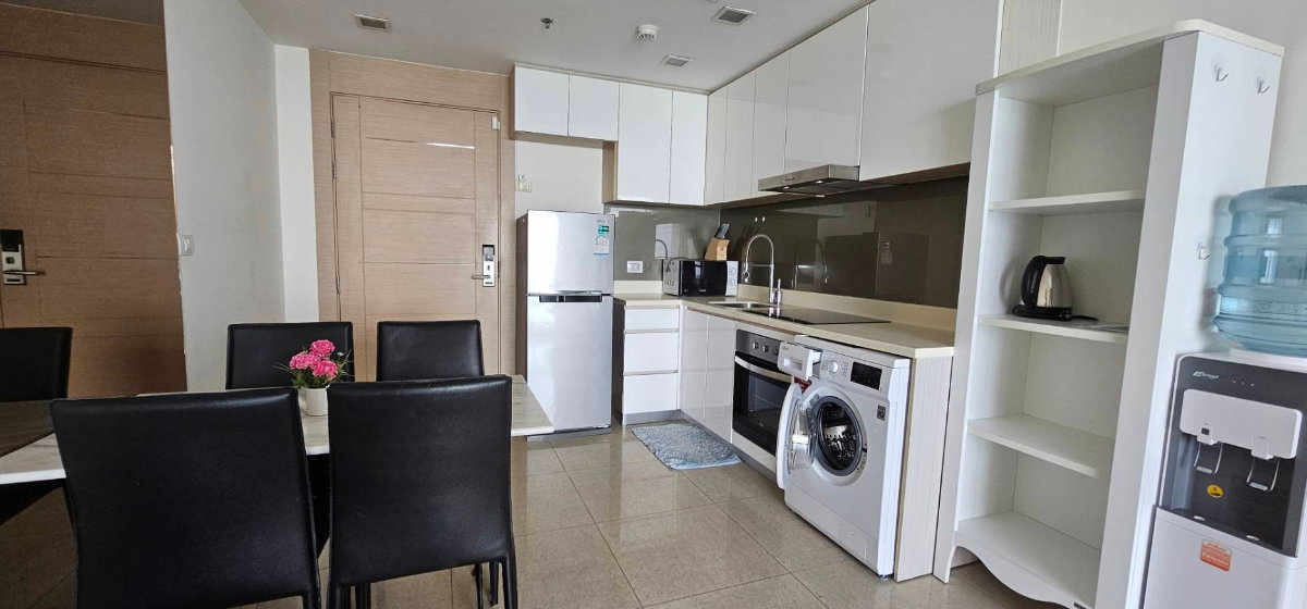 รูป For rent Condo The Palm wongamat beach front pattaya (S03-1673) - รูปที่ 15/20