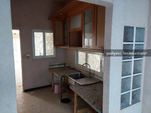 รูป ขายบ้านเดี่ยวชั้นเดียว 72 ตรว. หมู่บ้านวรางกูล ไพรเวทโฮม บ้านอยู่ต้นซอยโครงการ ติดถนนพระองค์เจ้าสายคลอง4 - รูปที่ 4/8