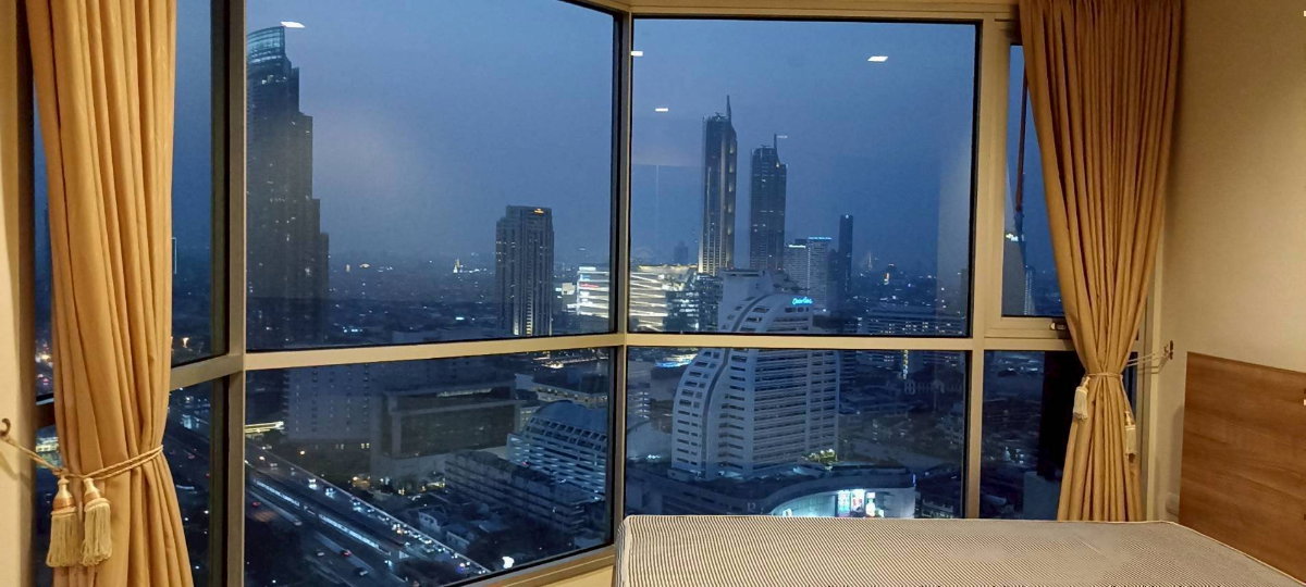 รูป SL115/ขาย คอนโดระดับ Luxury - ดิ แอดเดรส สาทร (The Address Sathorn) - รูปที่ 11/11