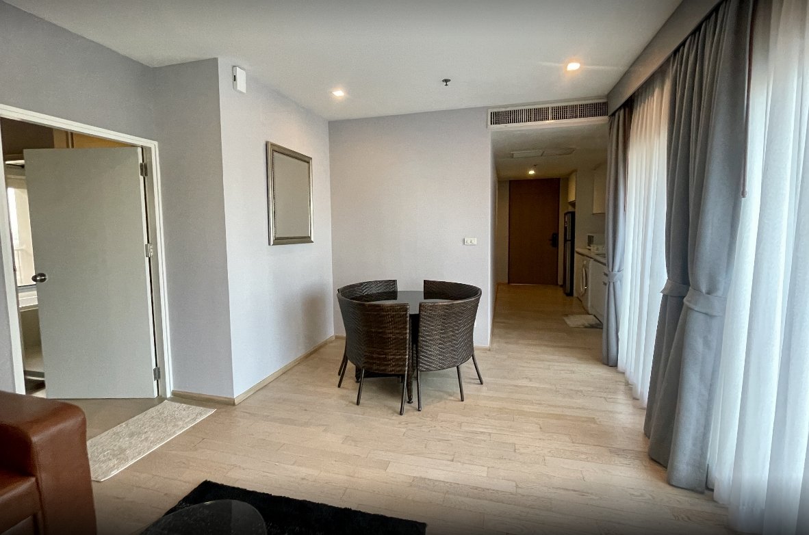 รูป LLTH15229 – Modern Condo High Floor for Sale Thonglor | City Lifestyle Best Value | Near BTS Thonglor | 11.5 MB - รูปที่ 5/5