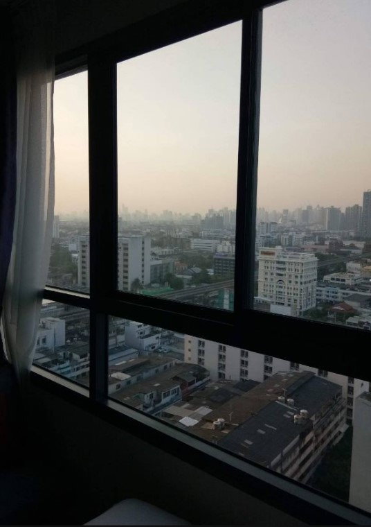 picture 🖐🖐🖐ideo sukumvit 93 floor 20 35 sqm🖐🖐🖐 - 9/11