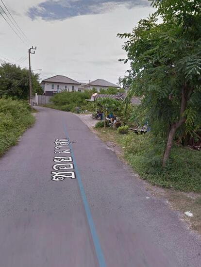รูป ขายที่ดิน ซอยสุขาภิบาล 5 แขวงออเงิน  เขตสายไหม กทม. - รูปที่ 2/4