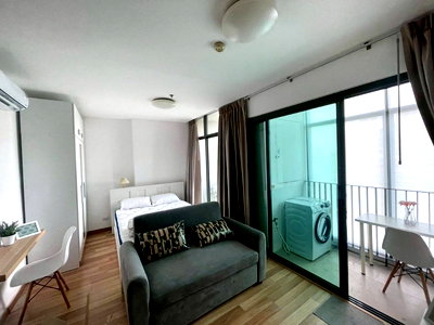Condos for rent BITEC Bang Na : Condo for rent⚡IDEO Blucove⚡Fully furnished and ready to move in today ️ Interested, contact @best_condo