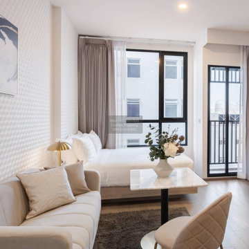 🔥🔥🔥 For Rent Condo , Park Origin Phayathai , BTS-Phaya Thai , Thanon Phyathai , Rat Thewi , Bangkok , CX-105403 ✅ Live chat ADD LINE @connexproperty ✅