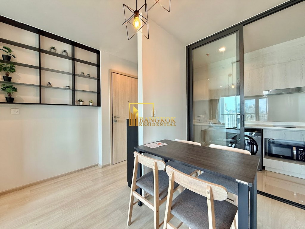 รูป Life One Wireless | Fantastic 2 Bedroom Condo in Phloen Chit - BR17694CD - รูปที่ 7/28