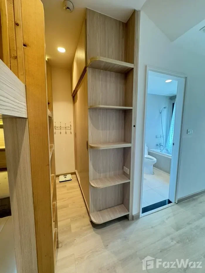รูป ขาย คอนโด 1 ห้องนอน ในโครงการ โนเบิล รีมิกซ์ 6228611 - รูปที่ 7/8