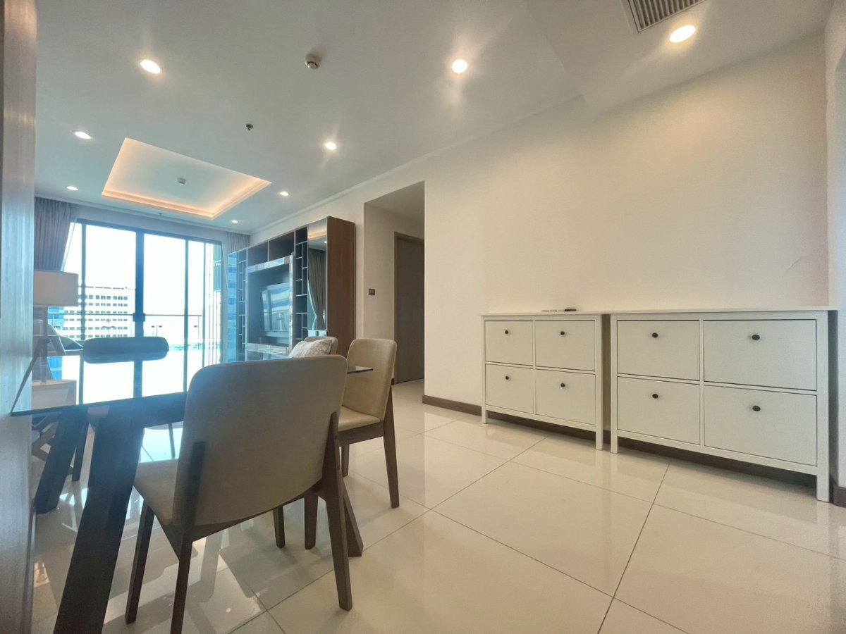 รูป 🌆 ให้เช่า: Supalai Oriental Sukhumvit 39 | ใกล้ BTS พร้อมพงษ์ | ห้องสวย เฟอร์ครบ พร้อมอยู่ @90condo 🌃 - รูปที่ 3/14