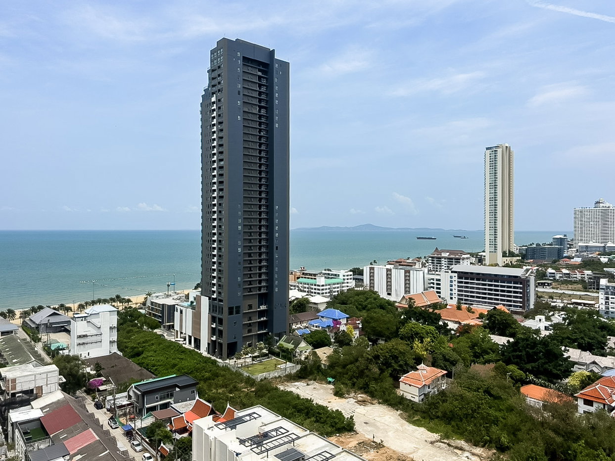 picture Lumpini Seaview Jomtien for Sale High Floor Pattaya - 10/10