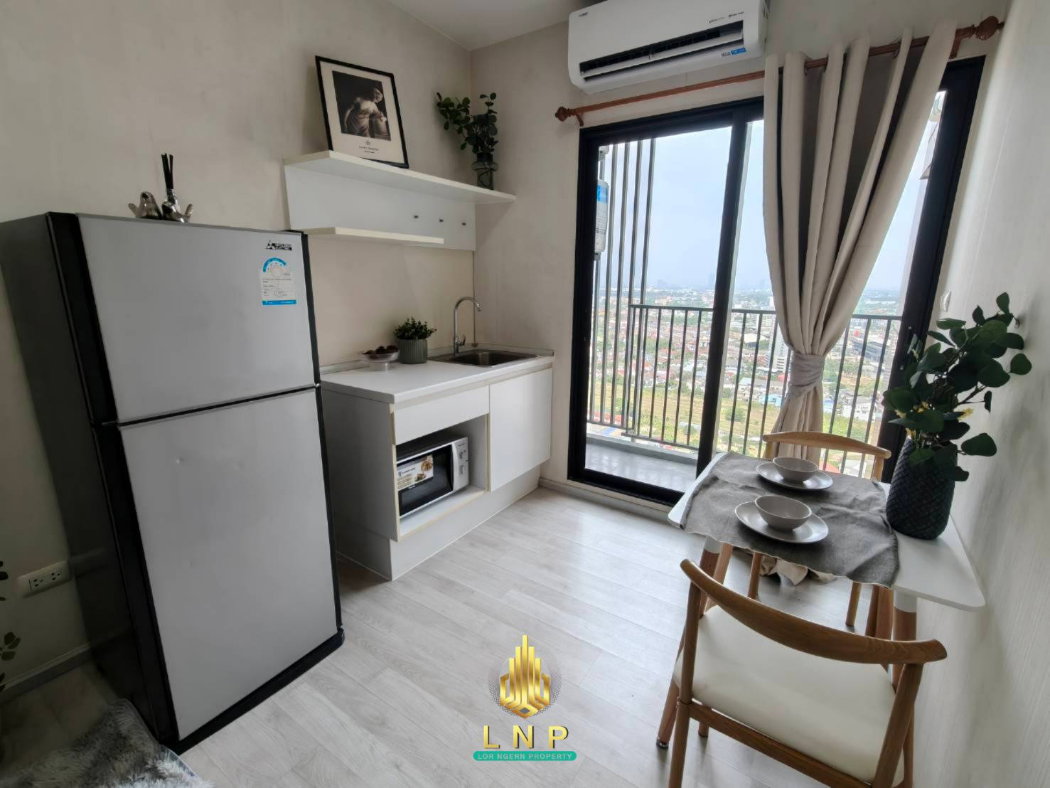 รูป 🏢 ให้เช่าคอนโด : Plum Condo Central Station (พลัม คอนโด เซ็นทรัล สเตชั่น)   รหัสทรัพย์  | 📌LNP-C13075  - รูปที่ 19/19