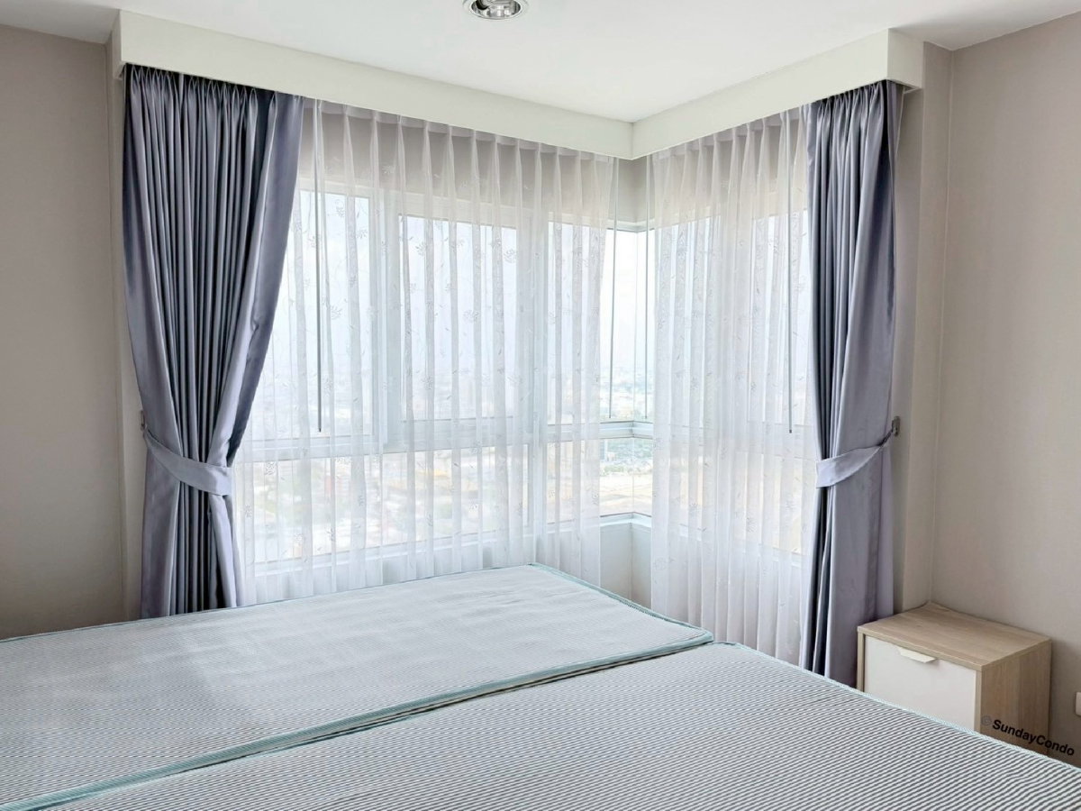 รูป ว่างพร้อมอยู่! Belle Grand Rama9 . 2นอน 89ตร.ม. Line id: @pfagent - รูปที่ 6/8