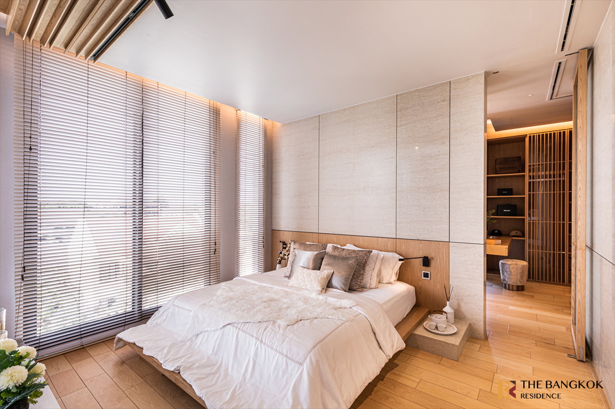 รูป 💎🏡ขายบ้านหรู Ultra Luxury ZENITH 5 Srinakarin พื้นที่กว้าง เพดานสูง โปร่ง ดีไซน์สวย เรียบหรู💎 - รูปที่ 5/22