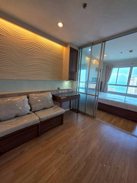 ⛵ Lumpini Wongamat ⛵ Pool view / 29F / 1bedroom >> THB9,500/month彡