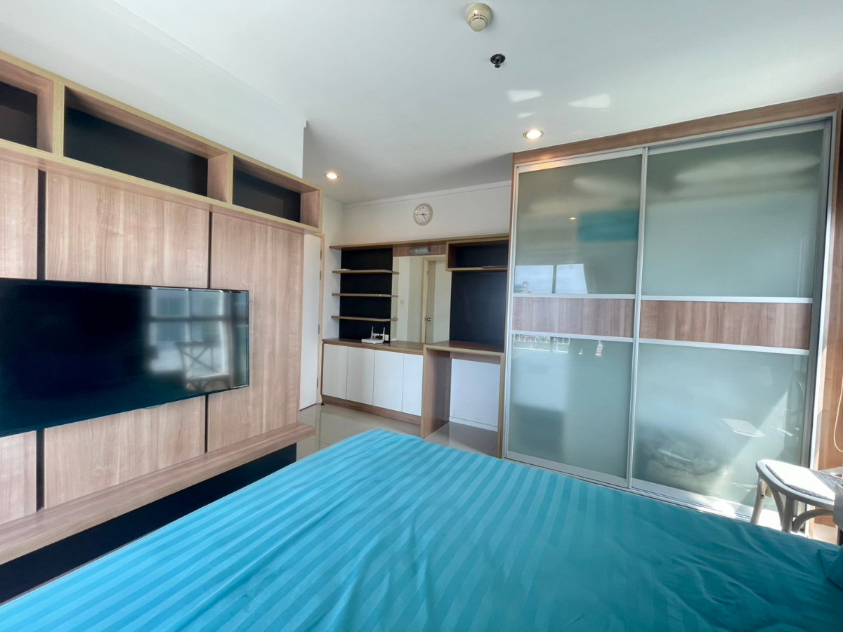 picture lumpini ville park beach jomtien floor9 b2bedroom - 4/62