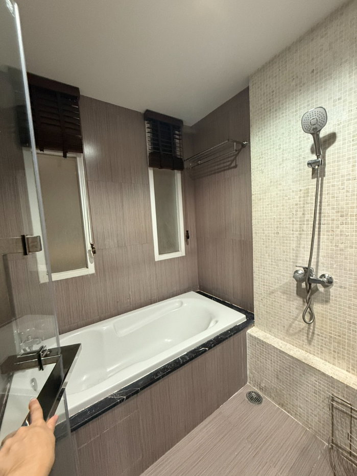 รูป ให้เช่า 2 ห้องนอน 130 ตร.ม พร้อมเข้าอยู่ -- โทรด่วน 094-641-5974 - รูปที่ 4/9