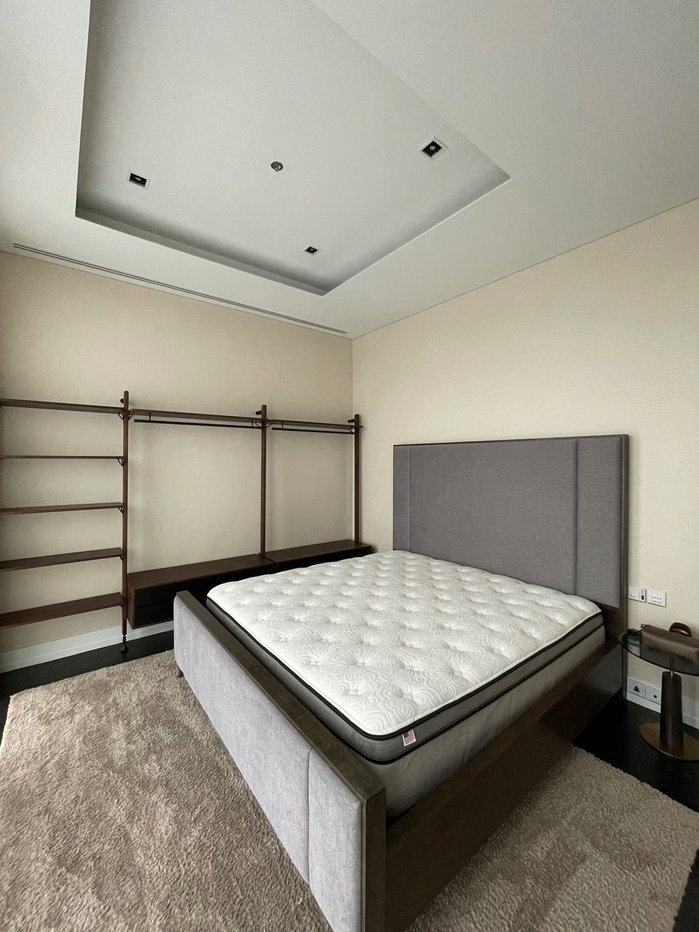 รูป The Ritz-Carlton Residences Bangkok – ห้องชุดวิวพระอาทิตย์ตก ทิศตะวันตกเฉียงใต้ ชั้น 46 - รูปที่ 3/10