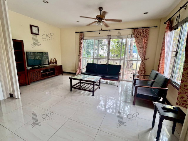 รูป ขาย บ้านเดี่ยว พื้นที่ใช้สอยลงตัว บนทำเลที่รายล้อมด้วยโรงเรียน ตลาด โรงพยาบาล ห้าง และสนามบินดอนเมือง ใช้ชีวิตสะดวกครบในโซนเดียว | รหัส 93315 - รูปที่ 8/15