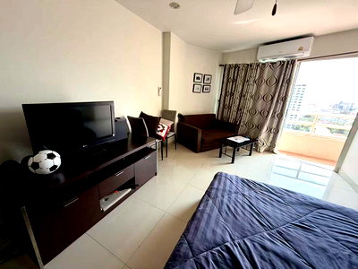 Condos for rent Jomtien Sai 1 : For  Rent  VIEW TALA 1    Studio