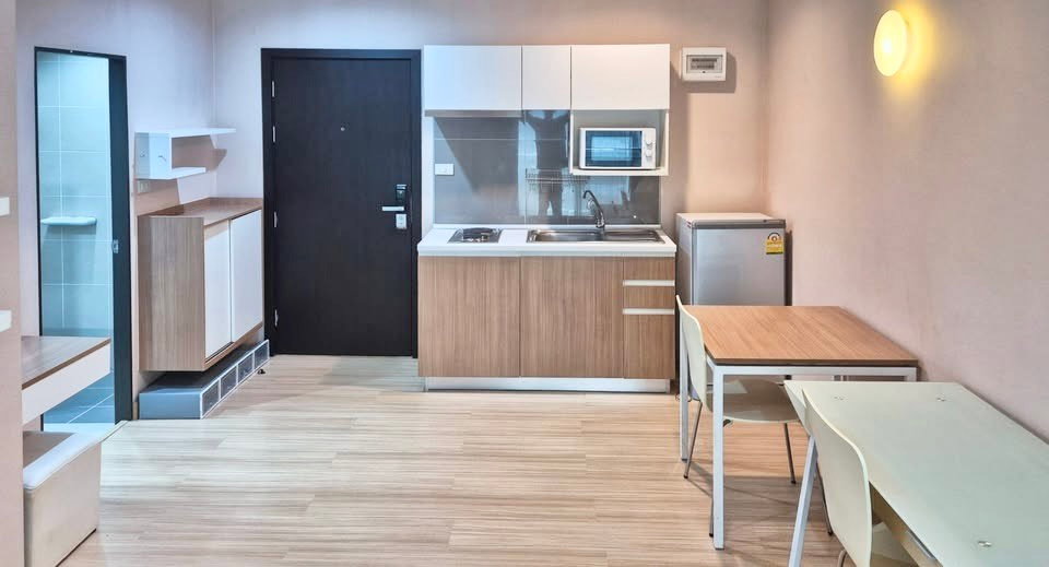 รูป ขายคอนโด วันพลัสสวนดอก 4 ห้องพร้อมอยู่ ราคาดี รีบเลยค่า โทร 082-389-9314 บู - รูปที่ 9/18
