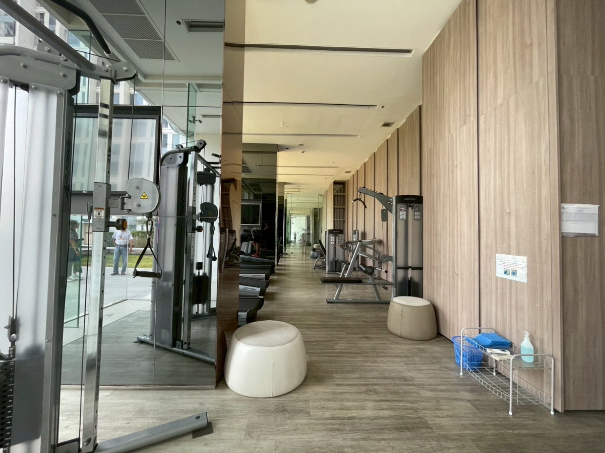 รูป ขายคอนโด เดอะ เซนต์ เรซิเดนเซส (The Saint Residences) 1 ห้องนอน ขนาดใหญ่ ใกล้ BTS ห้าแยกลาดพร้าว - รูปที่ 15/16