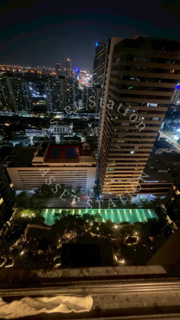 รูป 💎 ให้เช่า ห้องแต่งสวย Nue District R9 ชั้นสูงวิวเมือง ห้องเฟอร์ครบพร้อมเข้าอยู่ ติด MRT พระราม 9 🌟 - รูปที่ 19/20