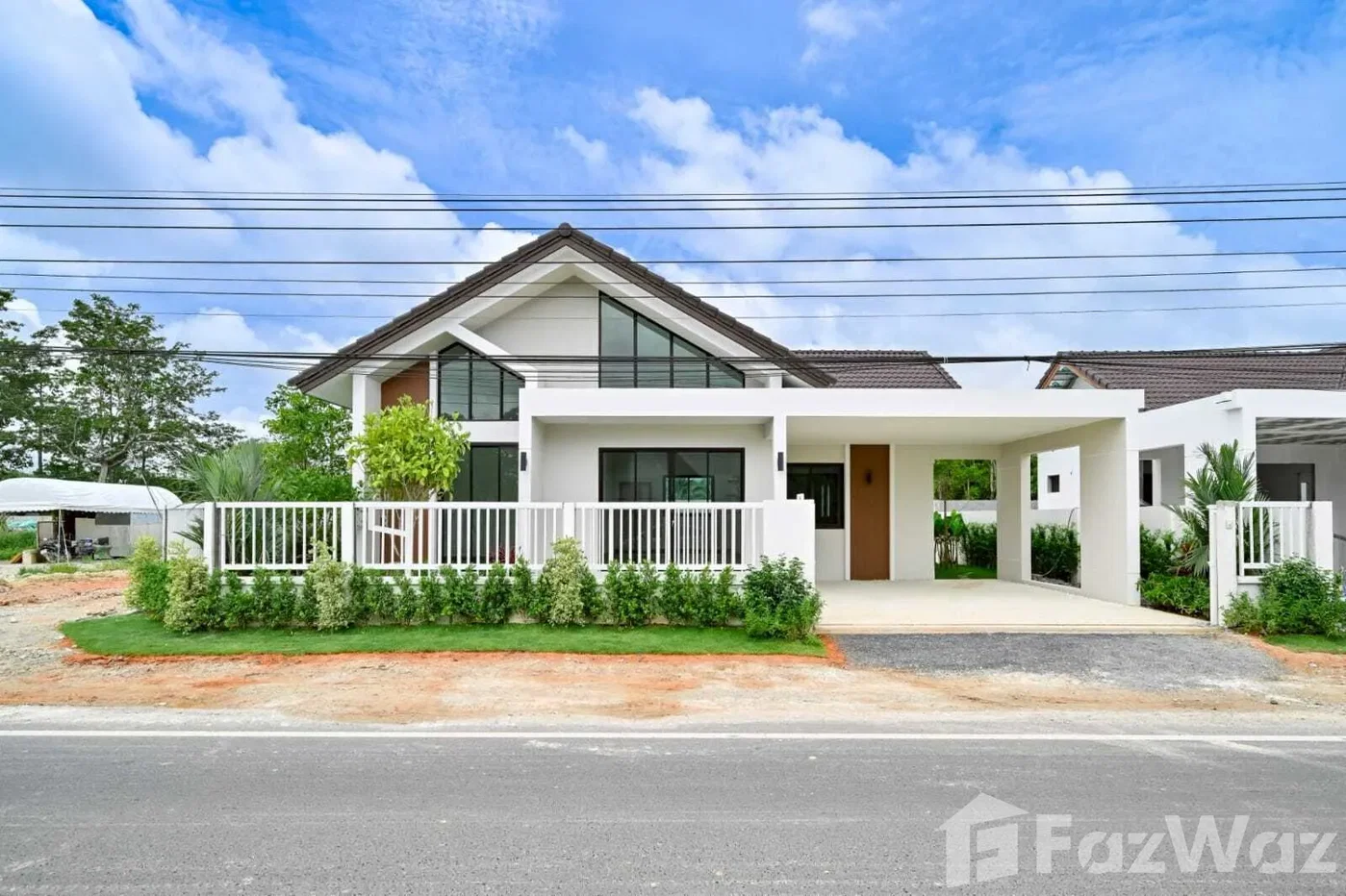 รูป ขาย บ้านเดี่ยว 3 ห้องนอน ในโครงการ อัยย์ญาดา โคซี่ 5807578 - รูปที่ 1/6