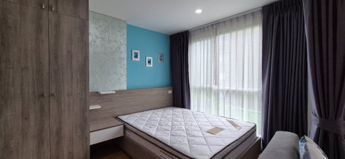 Nice and fully furnished room for rent near Central Department Store Bangna