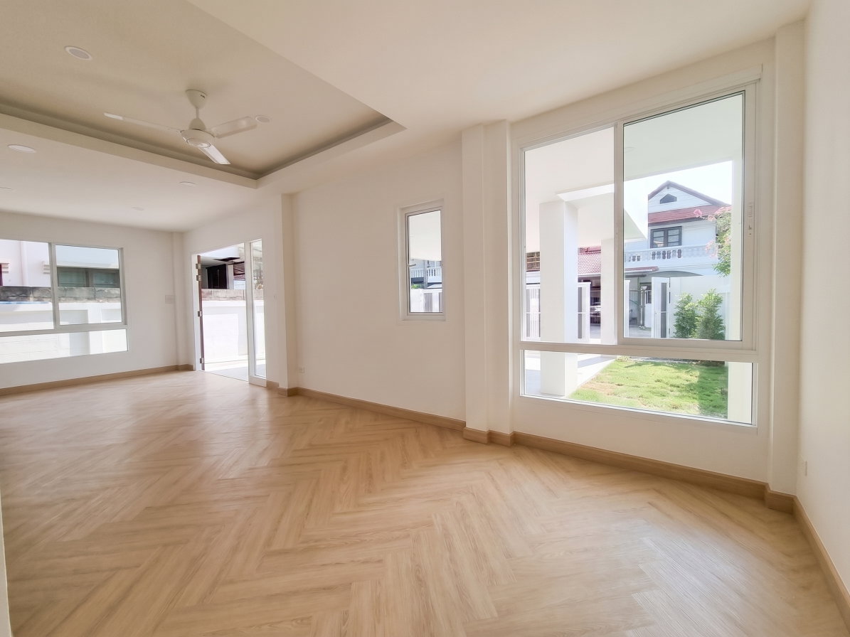 รูป 📣 ขายบ้านเดี่ยว ดอนเมืองวิลล่า 2 – รีโนเวทใหม่ทั้งหลัง พร้อมอยู่! เพียง 5.09 ล้าน - รูปที่ 6/30