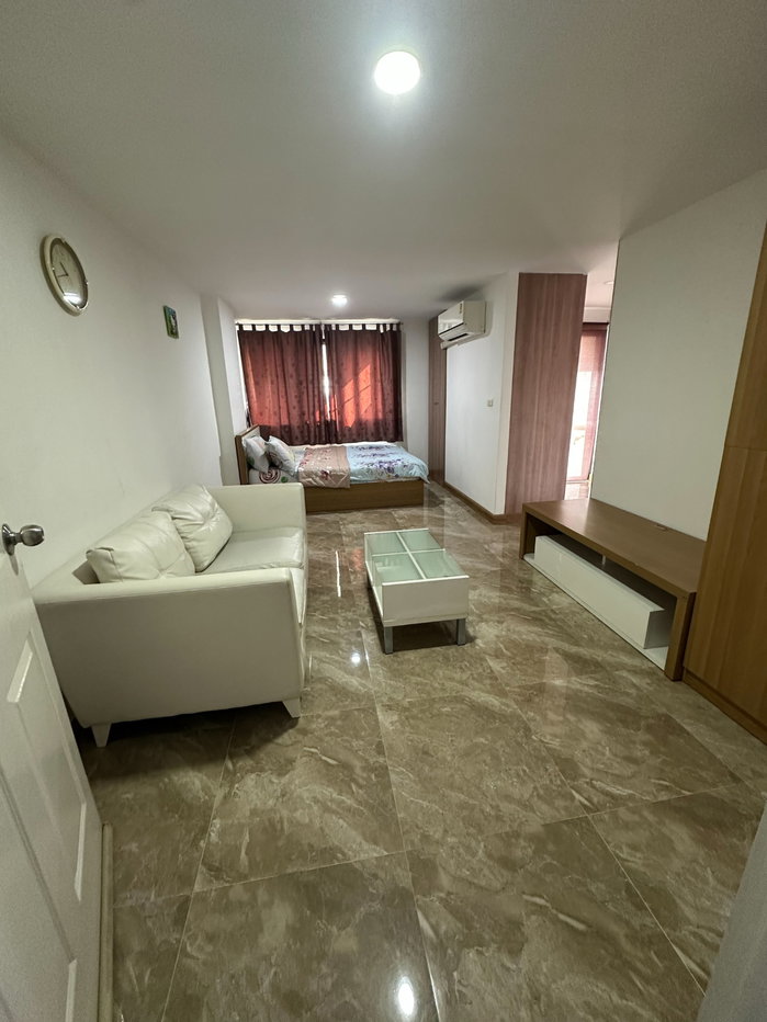 picture The Column Ratchaphruk, Studio, 7 Floor, 30 Sq.m, Rental 6,000 THB/Month Ready to move in - 1/5