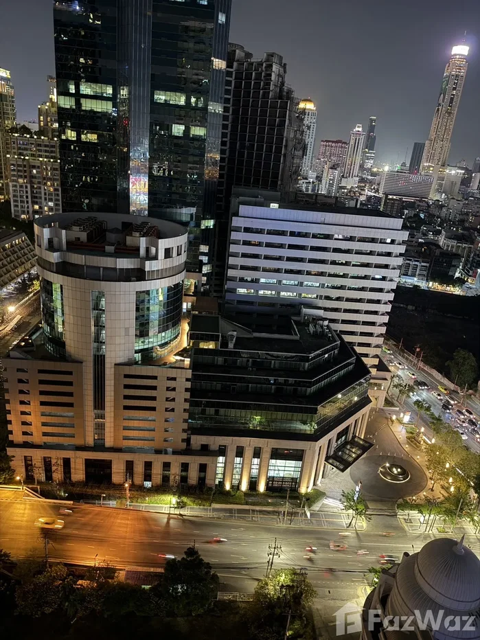 รูป คอนโดให้เช่า 1 ห้องนอน ในโครงการ วิทยุ คอมเพล็กซ์ 6228759 - รูปที่ 6/15