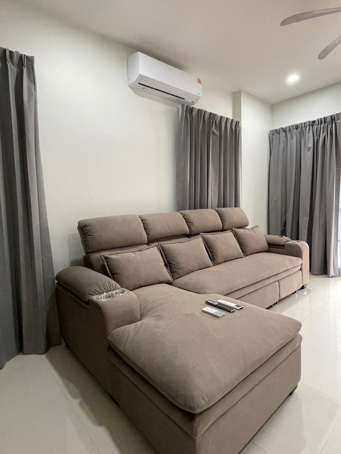 รูป หมู่บ้านราชพฤกษ์ ทุ่งทอง ขอนแก่น บ้านเดี่ยวรีโนเวทใหม่ทั้งหลัง พร้อมเข้าอยู่ทันที ทำเลศักยภาพดีเยี่ยม - รูปที่ 6/8
