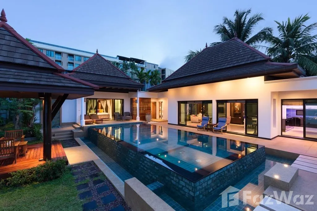 รูป ขาย วิลล่า 3 ห้องนอน ในโครงการ บ้านไทย สุรินทร์ การ์เด้นท์ 18657 - รูปที่ 4/19