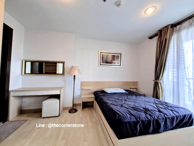 Condos for sale : Condo for Sale✨“𝐑𝐡𝐲𝐭𝐡𝐦 𝐑𝐚𝐭𝐜𝐡𝐚𝐝𝐚“ ✨𝐒𝐩𝐞𝐜𝐢𝐚𝐥 𝐏𝐫𝐢𝐜𝐞 𝟑.𝟔𝟗 𝐌𝐁.❗️Size 46 Sq.m. Low Floor
