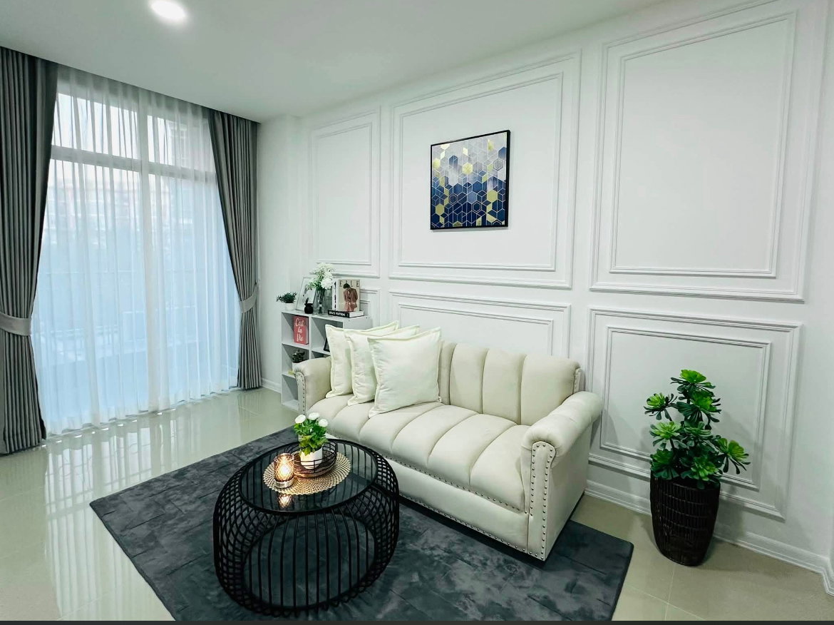 รูป คอนโด 1 ห้องนอน ห้องสวย ตกแต่งใหม่ СС Condominium Pattaya - รูปที่ 4/7