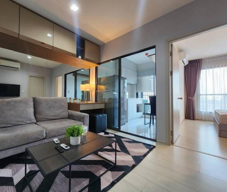 รูป ให้ เช่า คอนโด Life Sukhumvit 48 (ไลฟ์ สุขุมวิท 48) 1 ห้องนอน 35 ตรม. ใกล้ BTS พระโขนง - รูปที่ 4/12