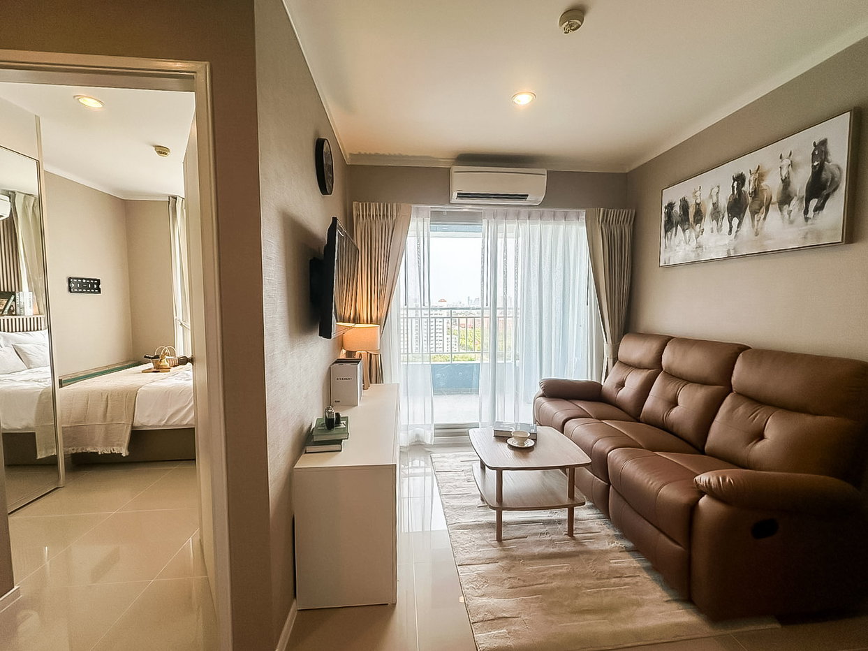 picture Lumpini Seaview Jomtien for Sale High Floor Pattaya - 3/10