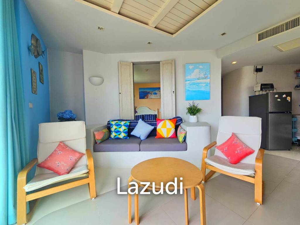 picture CHELONA : 2 Bed Beachfront Condo - 7/32