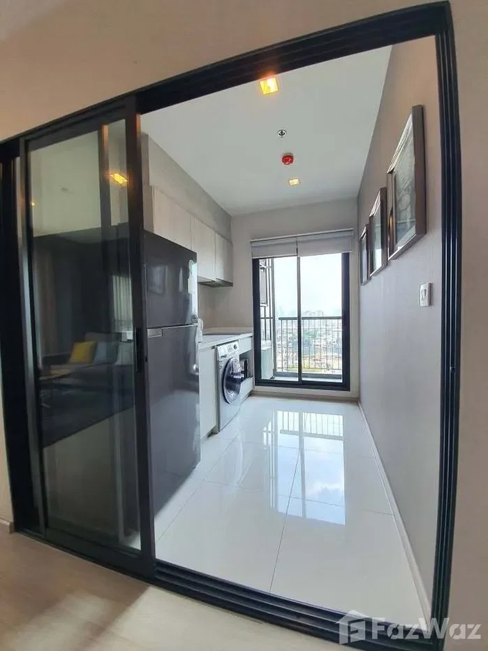 รูป คอนโดให้เช่า 2 ห้องนอน ในโครงการ ไลฟ์ สุขุมวิท 48 6229977 - รูปที่ 11/12