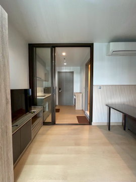 🎈#MT2604_165 🎈💥Urgent💥 Guaranteed availability! Click quickly before it's gone‼️ For Rent 1️⃣7️⃣k.🔥 Condo Life Asoke Rama 9