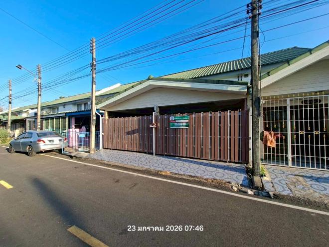 รูป ทาวน์เฮ้าส์ 36.6 ตร.วา เอื้ออาทร 1 เมืองปราจีนบุรี ปราจีนบุรี 1.9M - รูปที่ 13/32