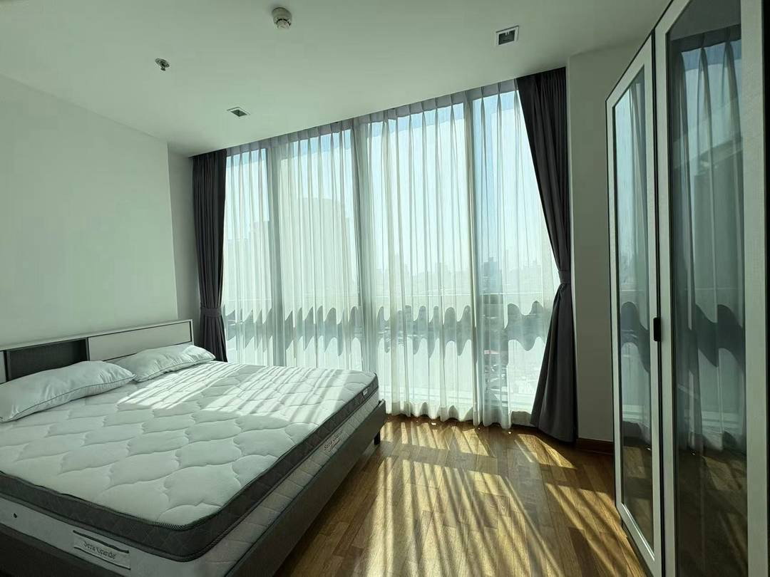 รูป ✨ [For Rent] ให้เช่าคอนโด WISH Signature Midtown Siam (วิช ซิกเนเจอร์ 2 มิดทาวน์ สยาม)| 2 ห้องนอน ใจกลางสยาม ใกล้ BTS ราชเทวี - รูปที่ 7/10