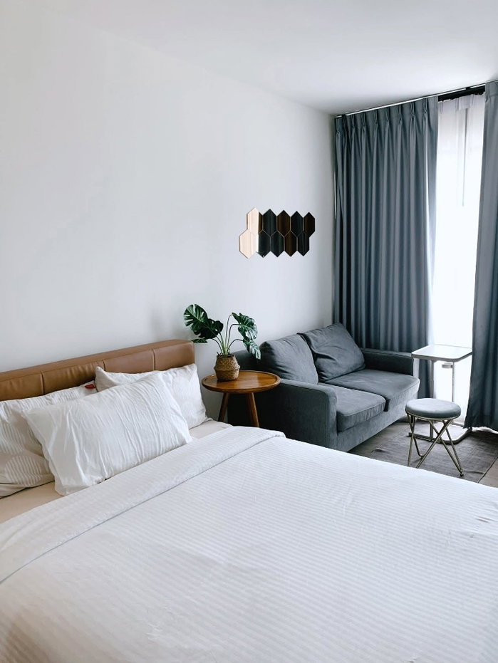 รูป 🌟 Rhythm Sukhumvit 36-38 ( A46) Size 25 SQ.M Type 1 Bedroom 1 Bathroom On the 15thFloor Rental 19,000THB. - รูปที่ 4/6