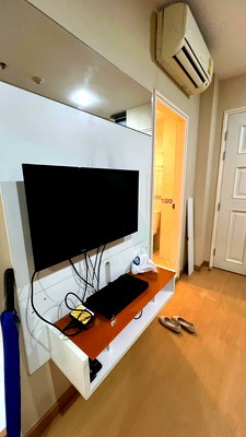 คอนโดให้เช่า : 🚩 ให้เช่าคอนโด ไลฟ์ แอท สุขุมวิท 65 อาคาร 1 ชั้น 21 1 ห้องนอน ขนาด 42 ตรม ใกล้ Gateway Ekamai