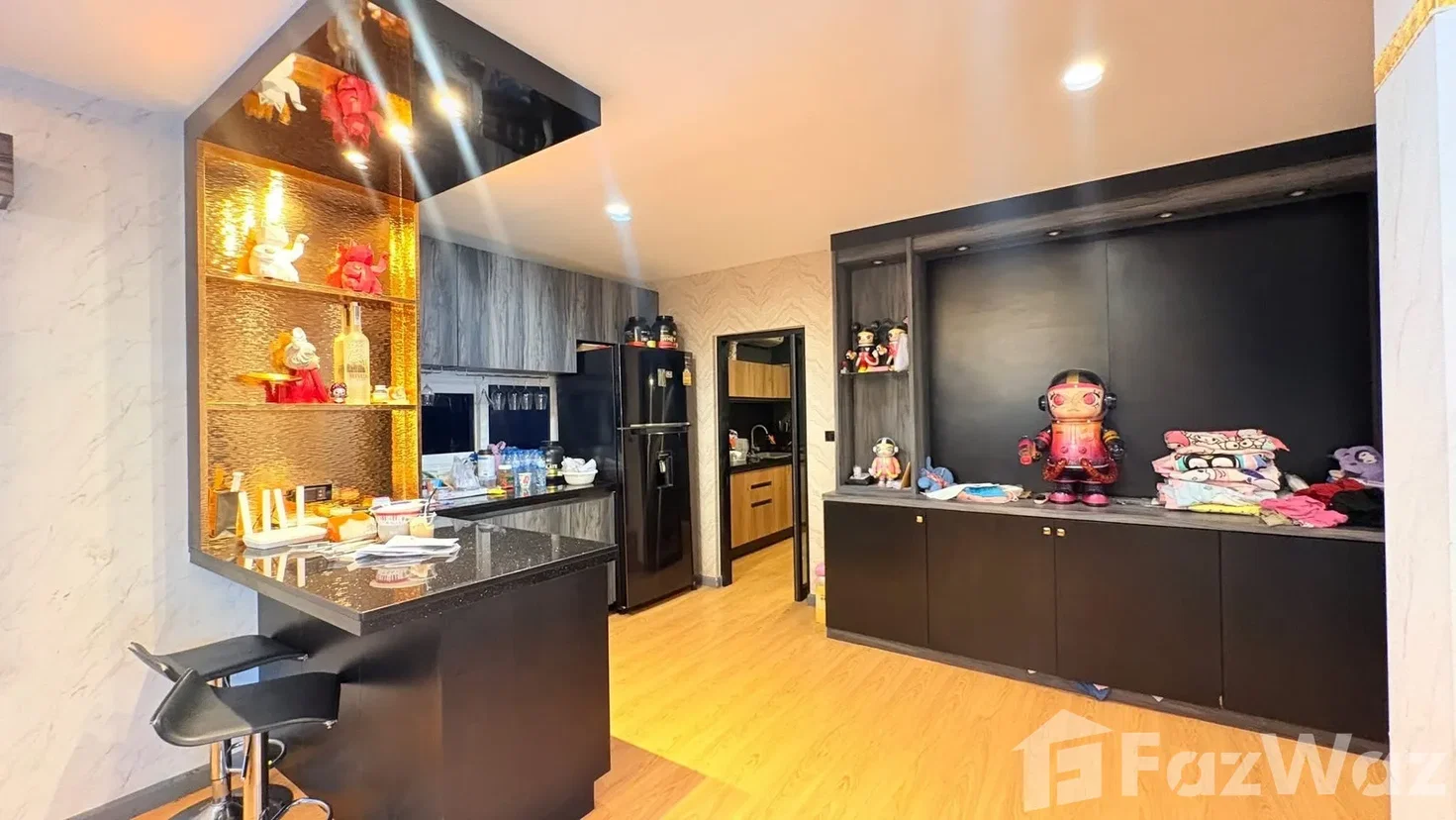 รูป ขาย บ้านเดี่ยว 3 ห้องนอน ในโครงการ 88 แลนด์ แอนด์ เฮ้าส์ ฮิลไซด์ ภูเก็ต 6229748 - รูปที่ 32/37