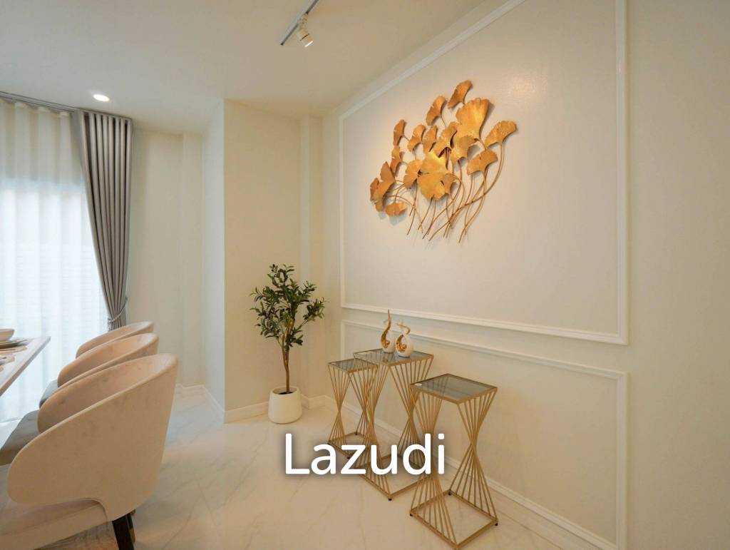 รูป ขายบ้านเดี่ยวแสนอบอุ่นและกว้างขวาง บ้านสวนลลนา พัทยา - รูปที่ 10/30
