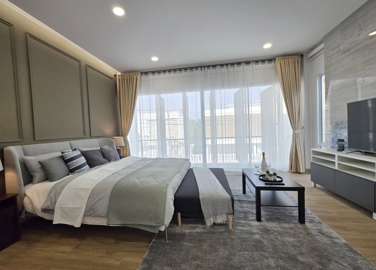 picture House in Nikhom 304, Prachinburi - 9/10