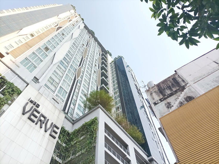 รูป ให้เช่า! คอนโด Ideo Verve ราชปรารถ ติดรถไฟฟ้า แอร์พอร์ตลิงค์ ใกล้เซ็นทรัลเวิลด์ 1นอน +พร้อมอยู่+ - รูปที่ 17/17