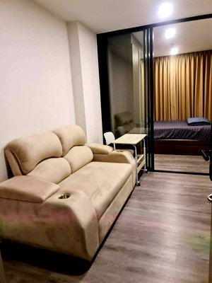 Condos for rent MRT Lat Phrao 101  : THE ORIGIN LADPRAO - BANGKAPI, 1B1B, 9 Floor, 25.50 Sq.m., Rental 14,500 THB/Month Ready to move in