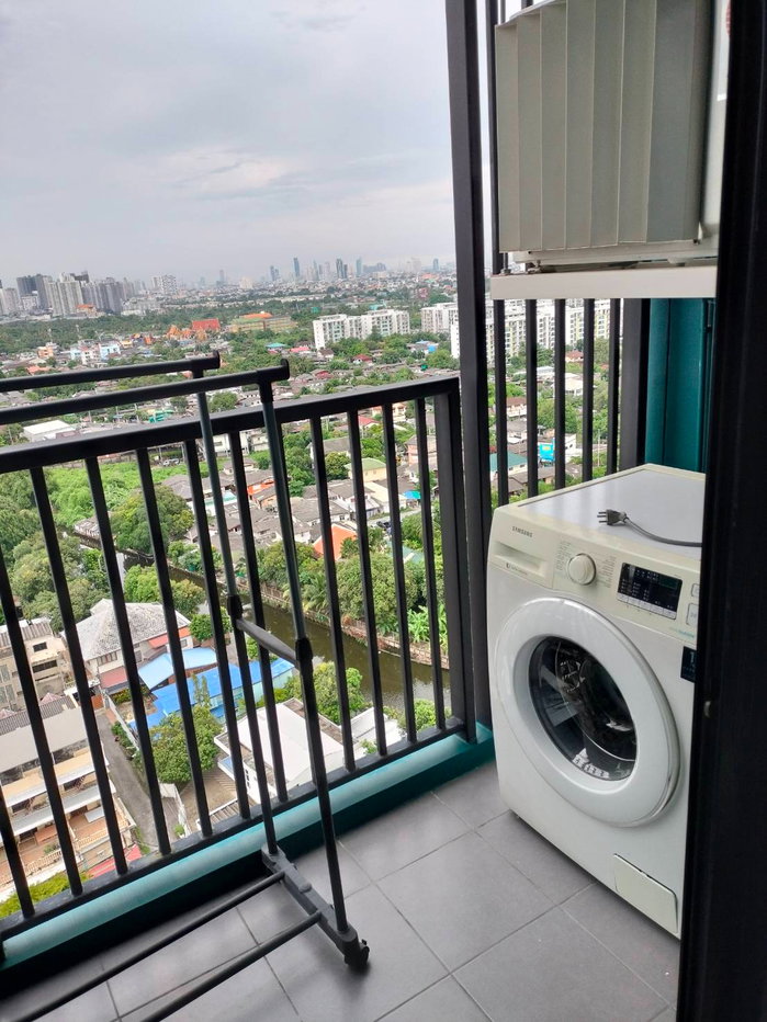 รูป ให้เช่า คอนโด เดอะ เบส เพชรเกษม *ห้อง 1Bed Plus* ที่ Line: @homefinder - รูปที่ 23/23