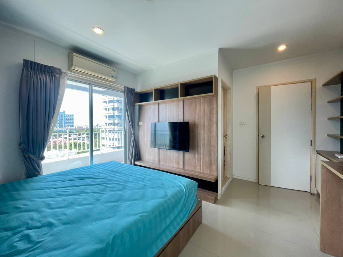 picture lumpini ville park beach jomtien floor9 b2bedroom - 7/62