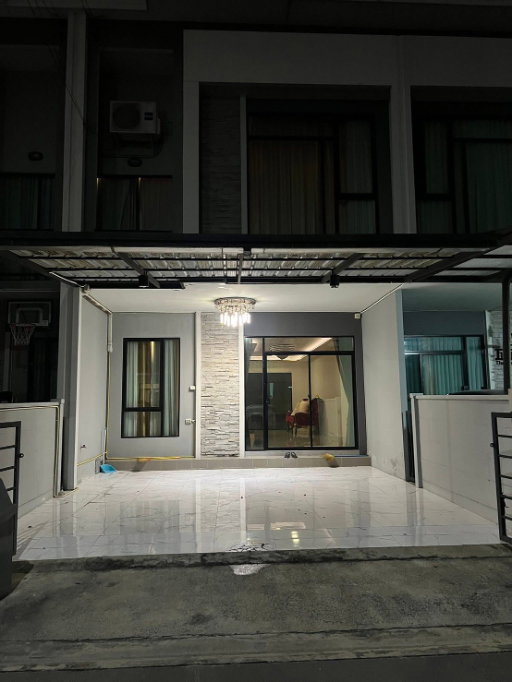 รูป 🏡 ให้เช่าทาวน์โฮมสวย 2 ชั้น Pleno พหลโยธิน-วัชรพล 2 3 ห้องนอน 3 ห้องน้ำ บ้านสภาพดี ตกแต่งครบ ฟังก์ชันลงตัว 💰 ราคาเช่า 23,000 บาท/เดือน - รูปที่ 18/18